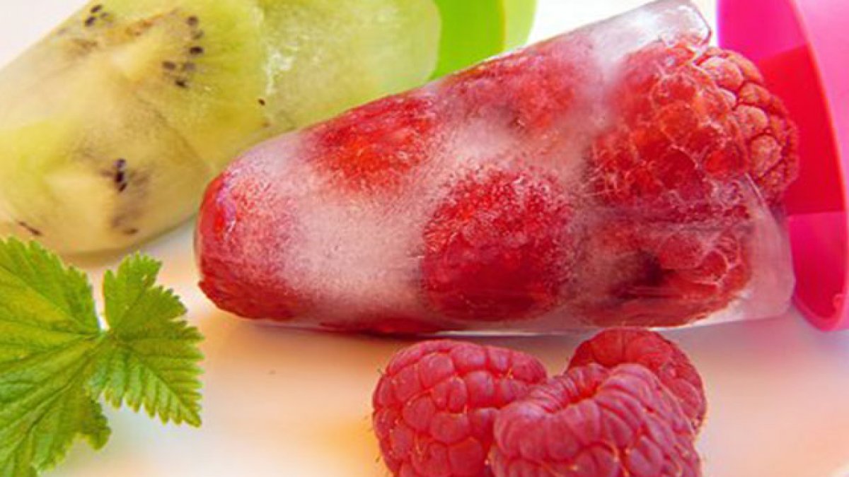 Uzmanlardan çok önemli uyarı! Buz ve dondurulmuş gıdalara dikkat...