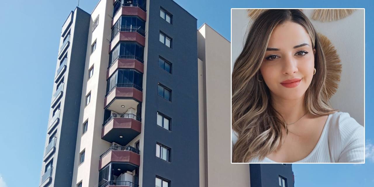 Mersin'de facia: Zemine çakılan asansör anneyi hayattan kopardı