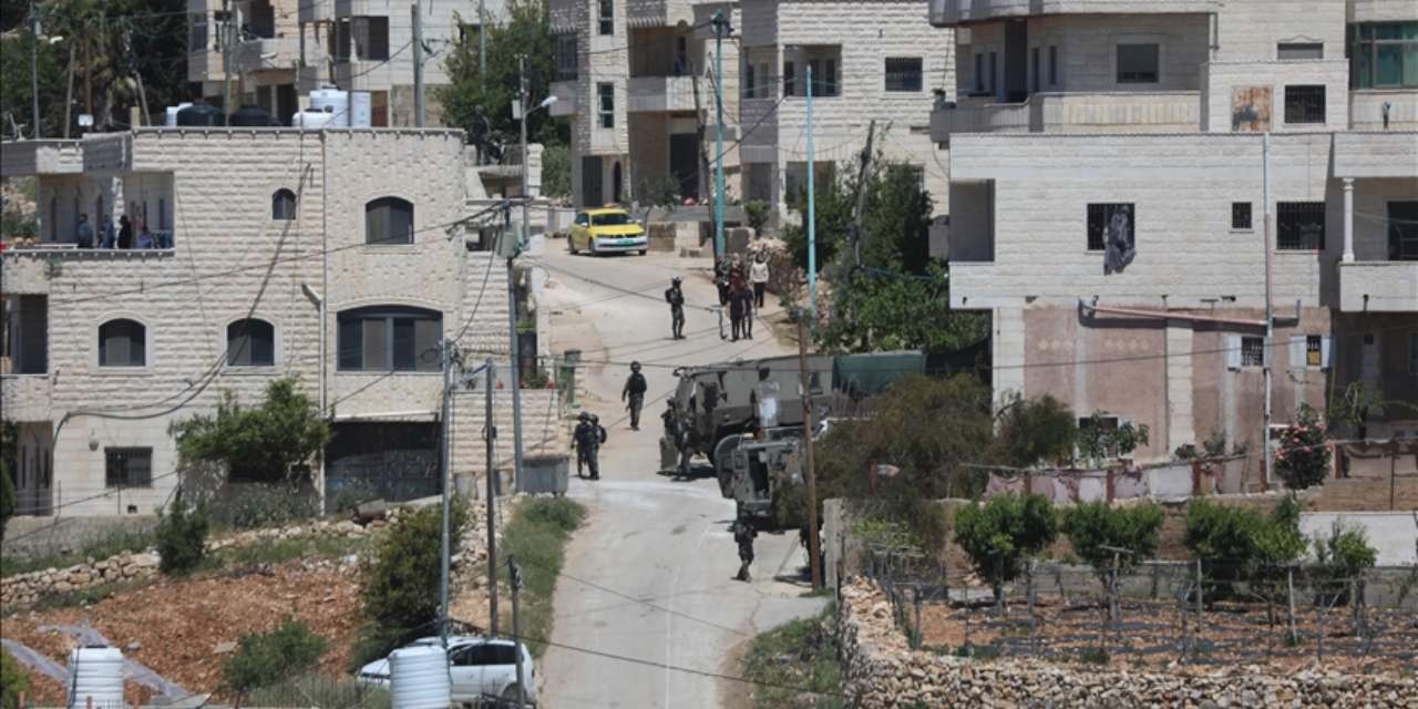 3 gün sokağa çıkma yasağı ilan edildi: Yahudi bayramı kutlanacak