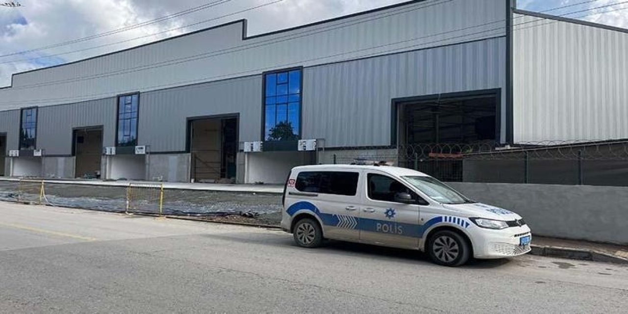 İnşaatta korkunç kaza: Akıma kapılan işçi ağır yaralandı