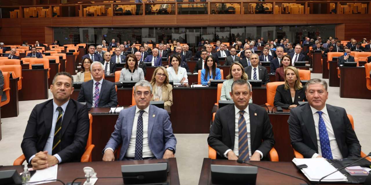 CHP'den milletvekili kampı! Tarih ve yer belli oldu