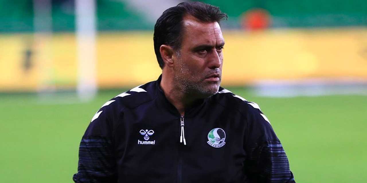 22 günde Serhat Sütlü'nün görevine son verildi