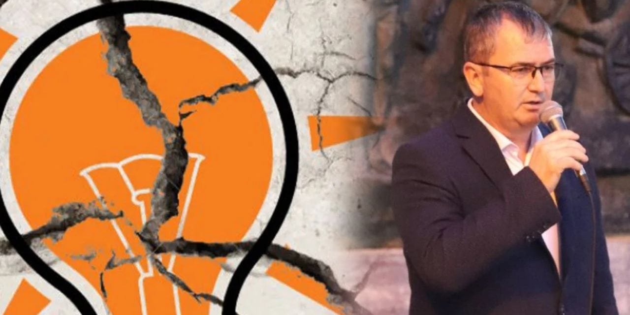 AKP'deki İzmir krizinin altından 'tefecilik' çıktı! Köylüler 'tarlamıza çöktüler' deyip savcılığa koştu