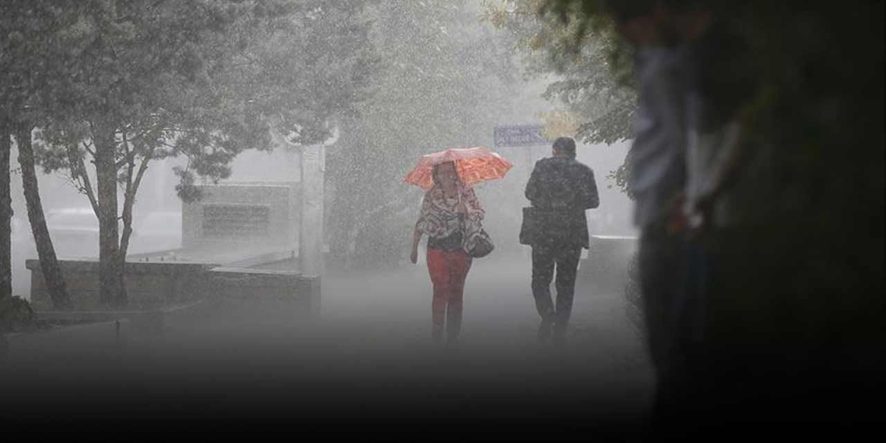 Meteoroloji uzmanı günler sürecek fırtınayı tarih verip açıkladı: Sıcaklıklar düşecek şakır şakır yağacak