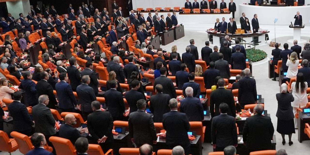 DEM Parti Erdoğan'lı meclis toplantısı kararını açıkladı