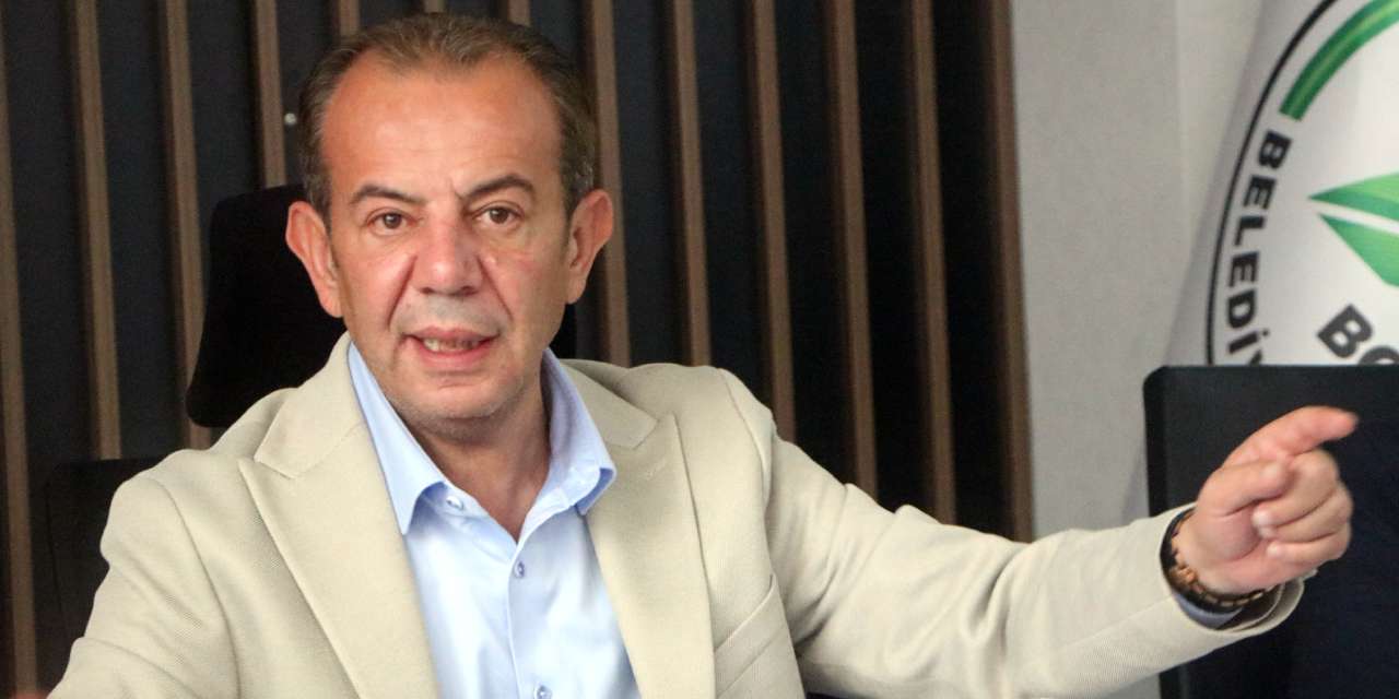 Tanju Özcan sığınmacılarla ilgili rest çekti: Dönen namerttir