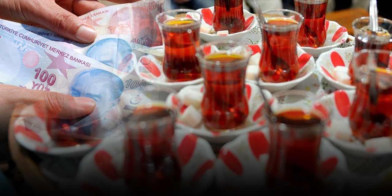 Çaya zam geldi vatandaş böyle isyan etti: Her gün zam, her gün zam...