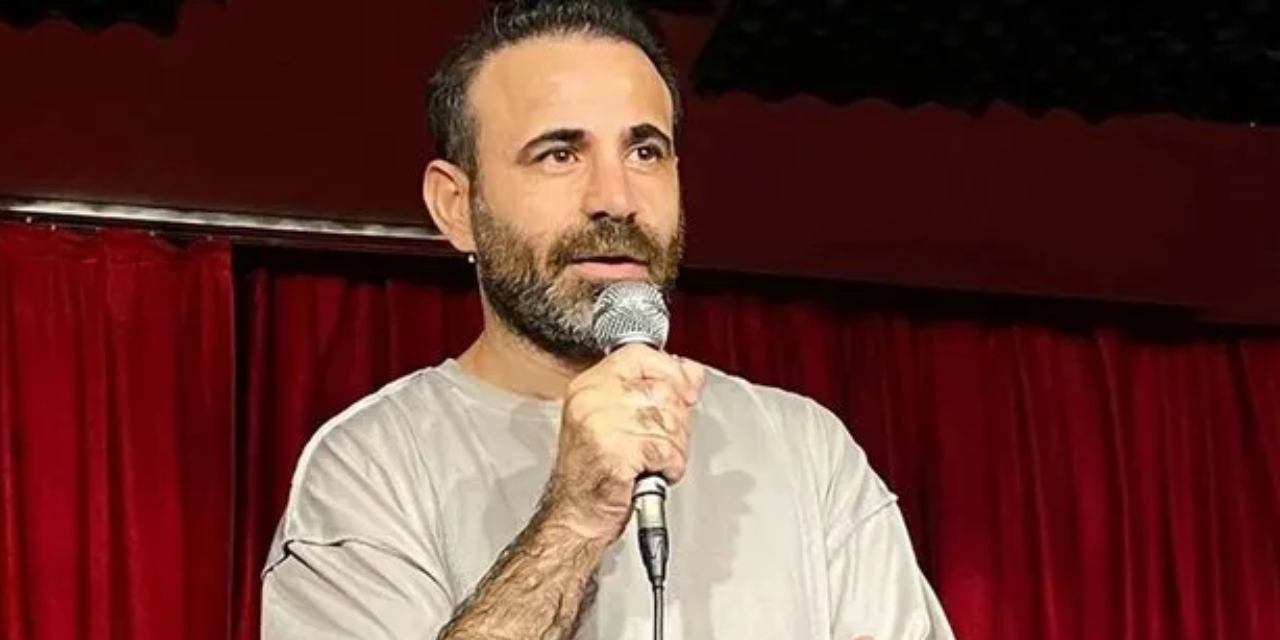 Son Dakika | Komedyen Egemen Şimşek 'Halkı kin ve düşmanlığa tahrik'ten tutuklandı!