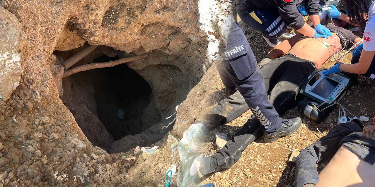 Kaçak kazı faciayla bitti! Zehirlenen 2 kişi can verdi
