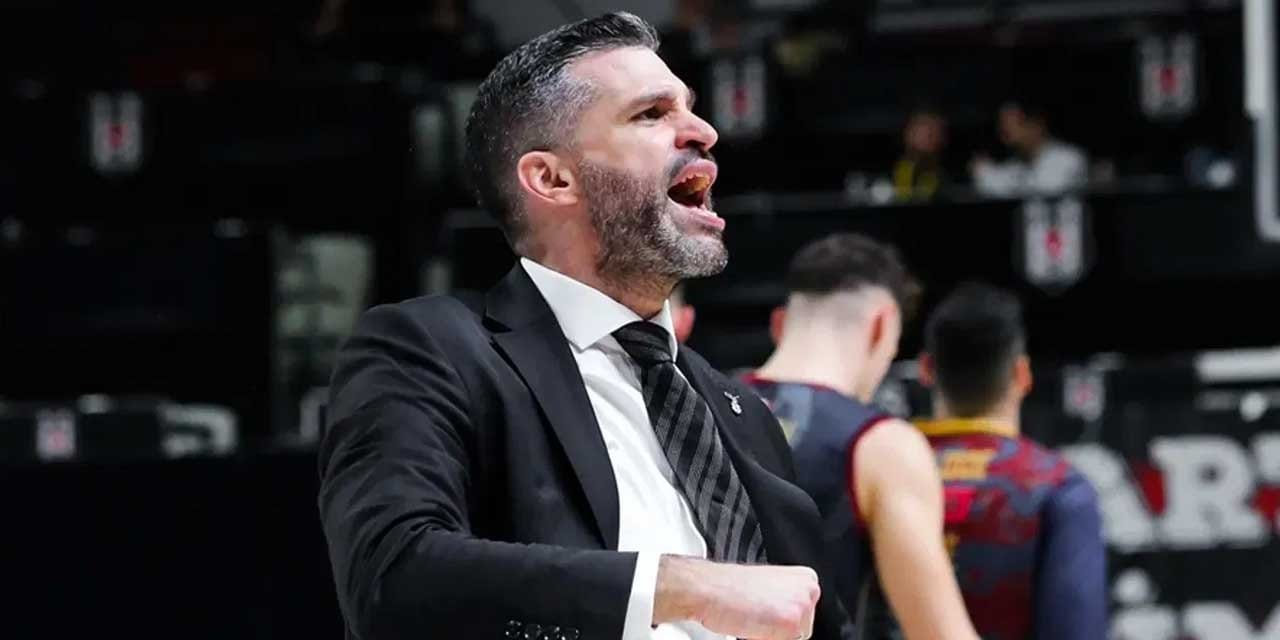 Beşiktaş'ın koçu Alimpijevic'in yeni adresi belli oldu