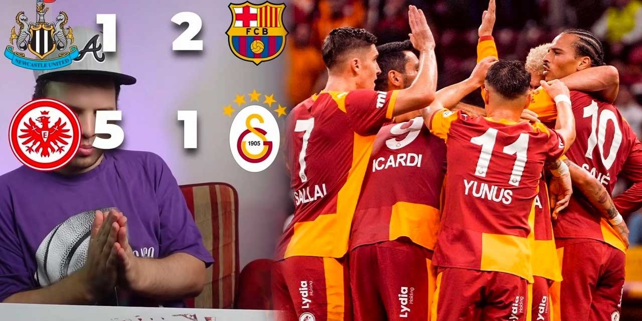 Frankfurt maçının sonucunu bilen Magic Osman'ın Galatasaray Liverpool tahmini herkesi şaşırttı