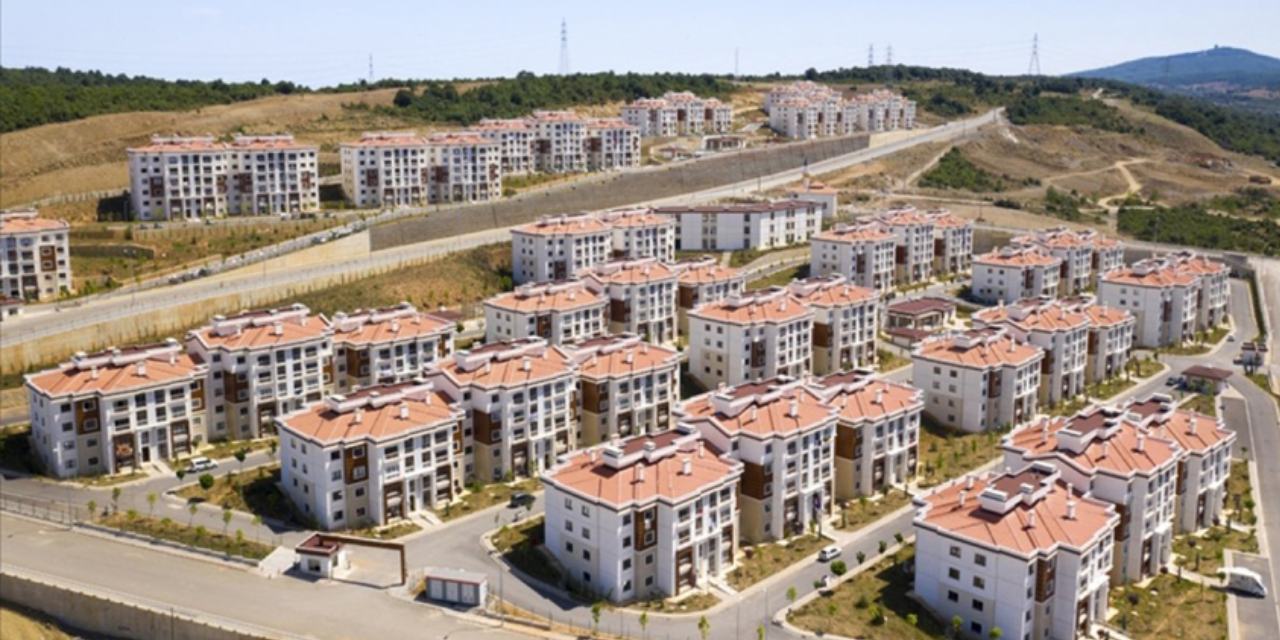 AKP'nin 'müjdeleri ve gerçekler' arasında sosyal konut projeleri! 760 bin konutluk açık var