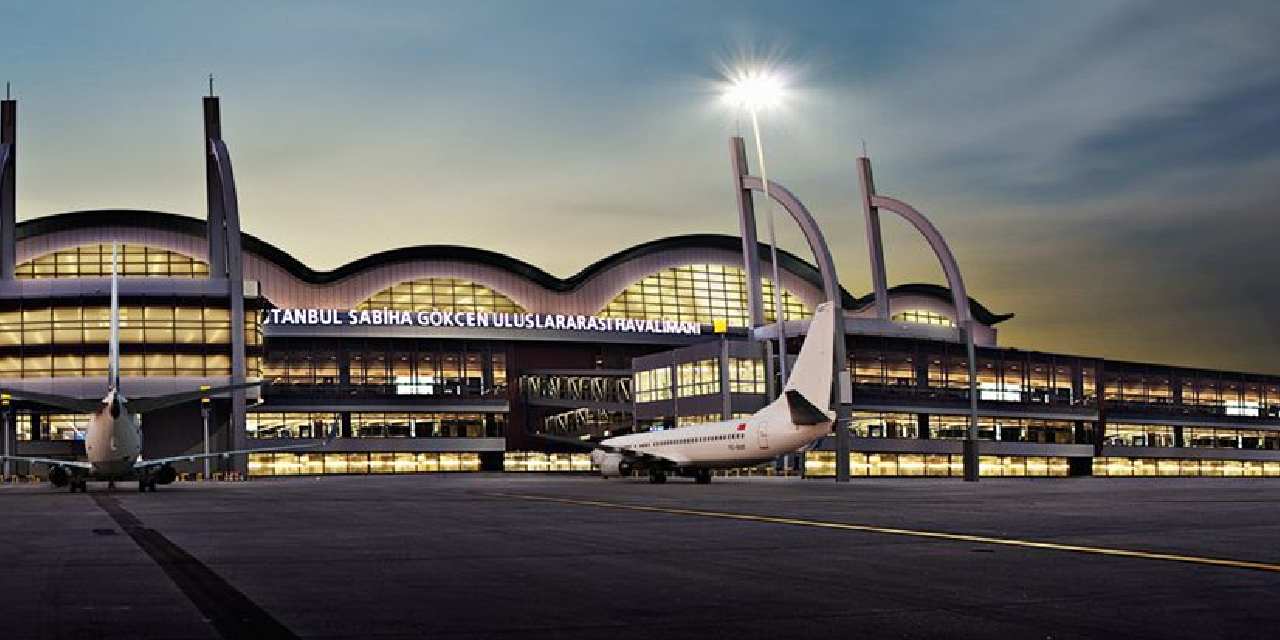 Sabiha Gökçen’de ikinci pist tam kapasiteyle hizmette!