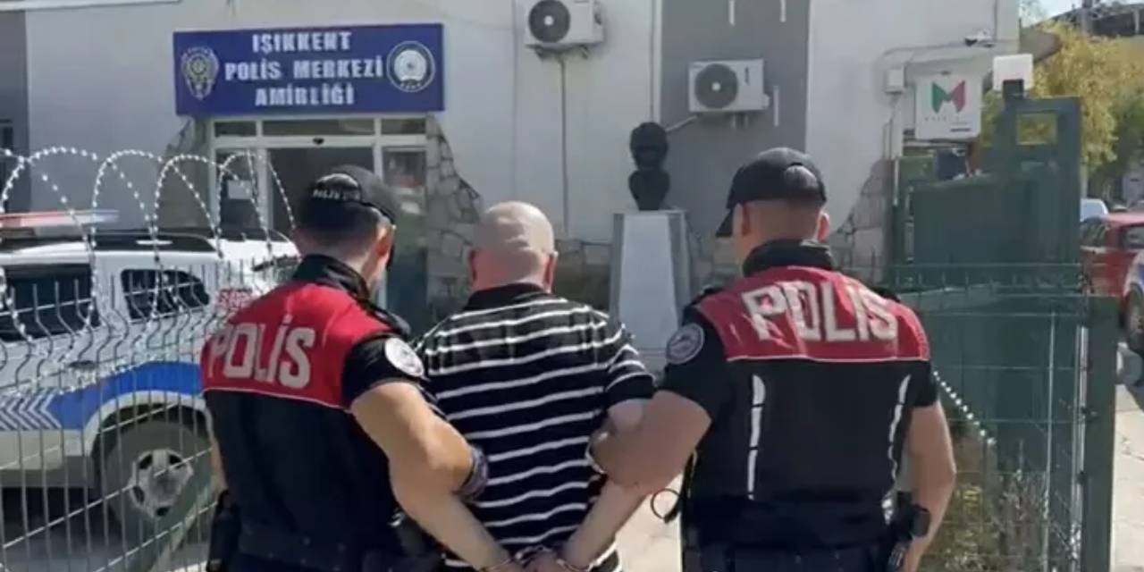 İzmir'de firari hükümlülere operasyon: 3 kişi yakalandı