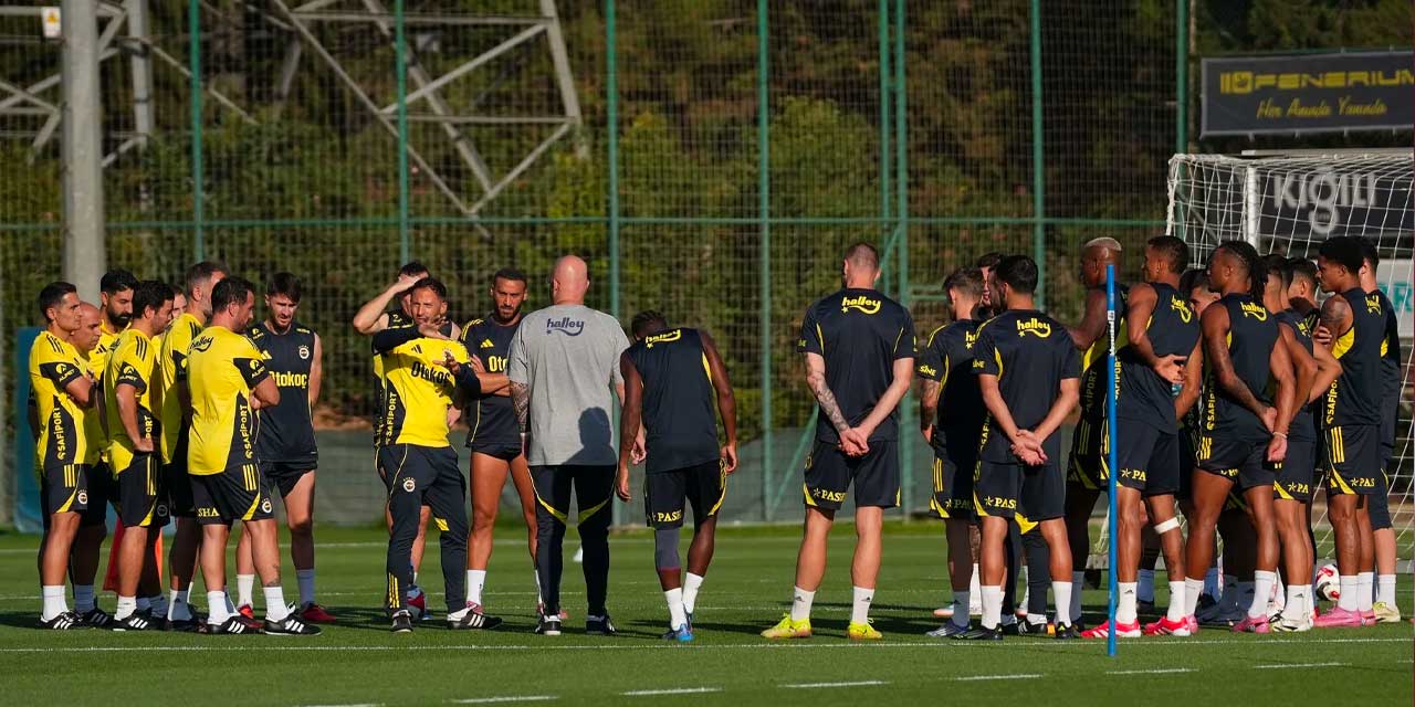 Fenerbahçeli yıldız antrenmanlara çıkmayı reddetti: Skandalın perde arkası ortaya çıktı