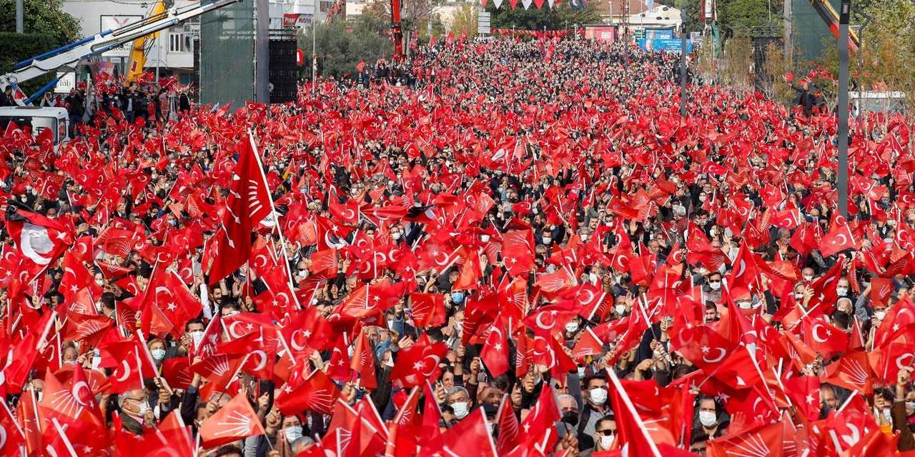 CHP'den yurt dışı çıkarması: İlk adres belli oldu