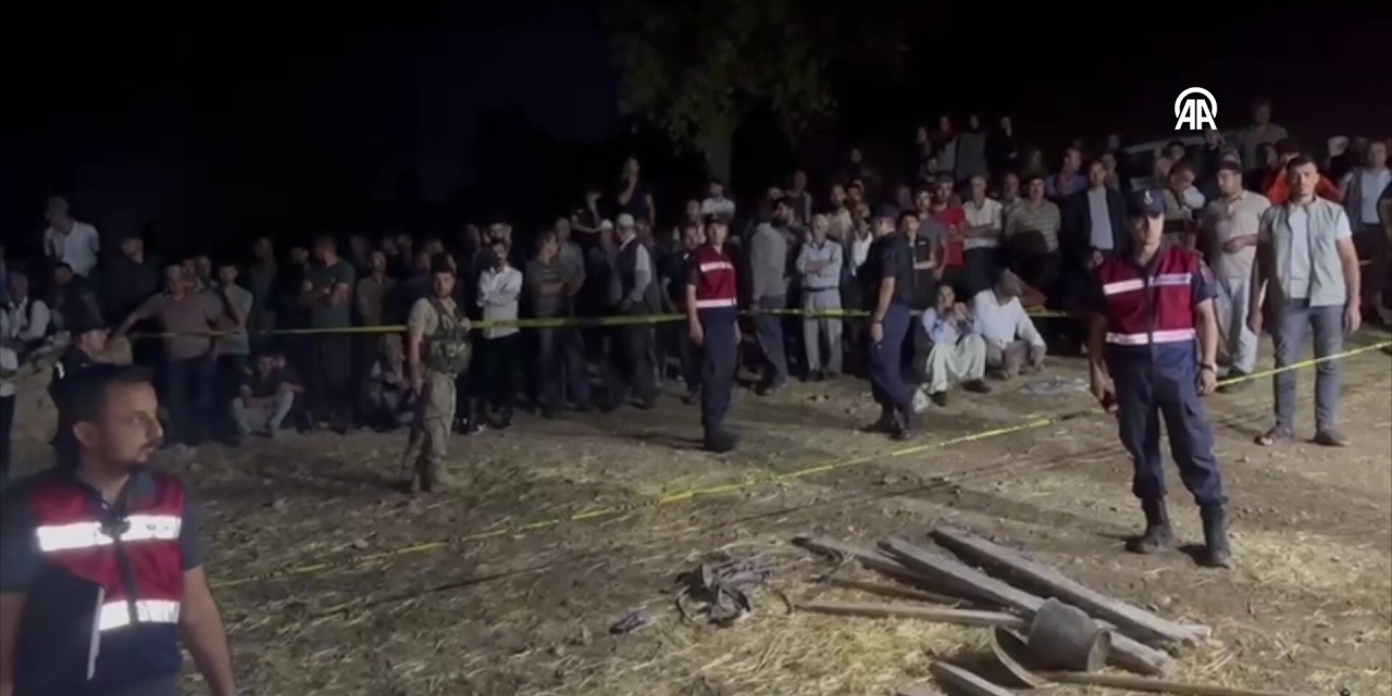 Temizlemek için girdikleri kuyu sonları oldu