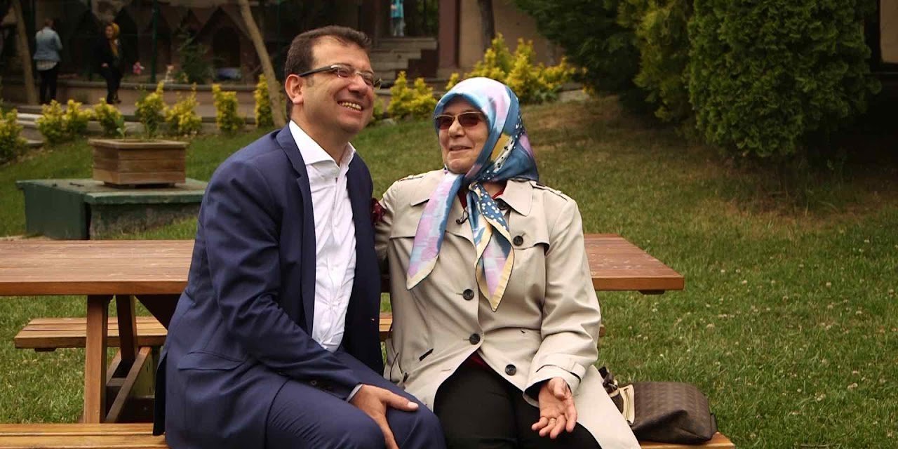 İmamoğlu'ndan duygusal mektup: Cezaevinden annesine seslendi...