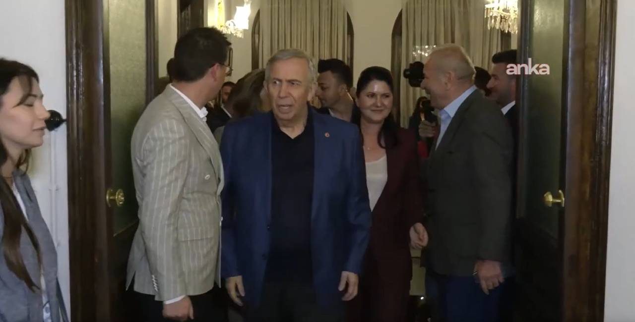 Mansur Yavaş Edirne'de: Tarihi Kentler Birliği Meclis Toplantısı yapılacak