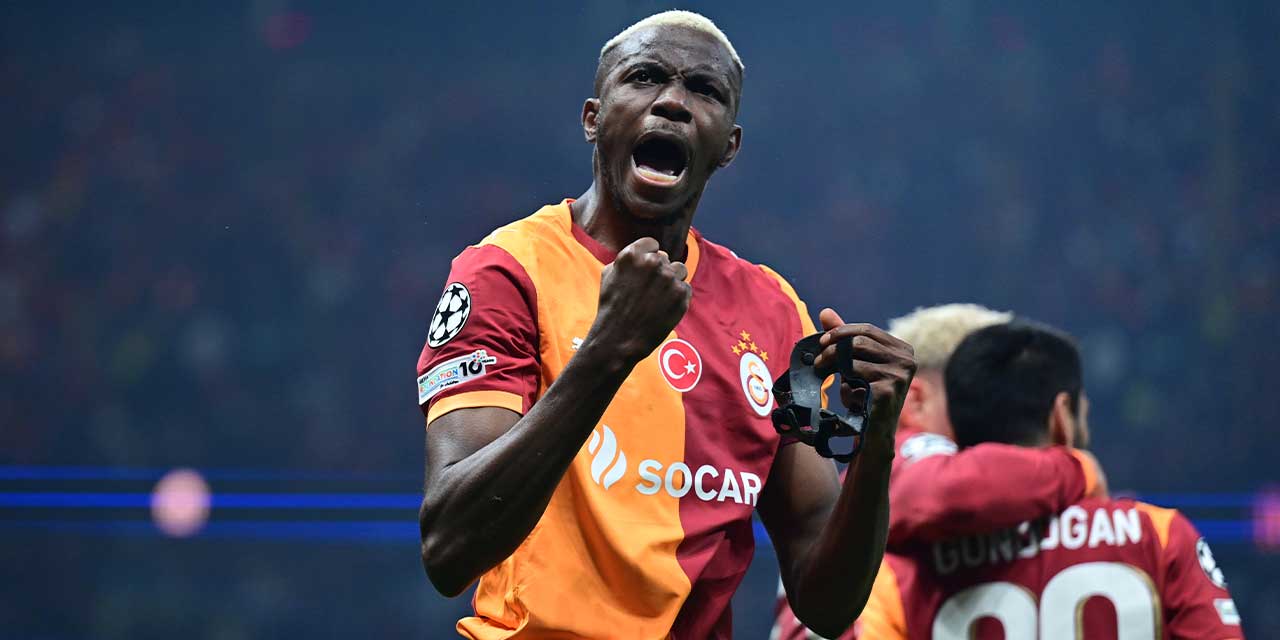 Galatasaray'dan tarihi zafer: Liverpool'u tek golle devirdik