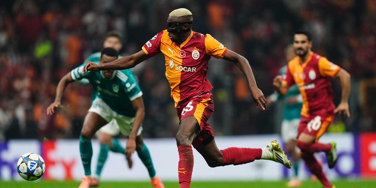 Victor Osimhen maç biter bitmez konuştu: Taraftarları sevindiren açıklama