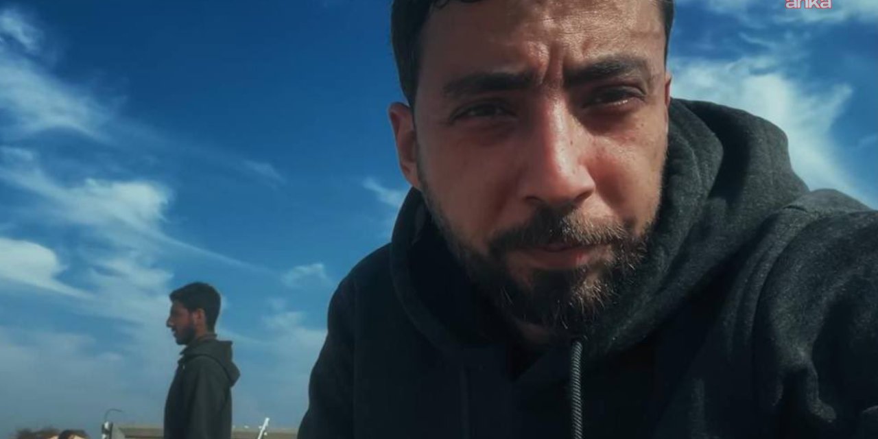 TRT adına Gazze'de yayın yapan gazeteci öldürüldü