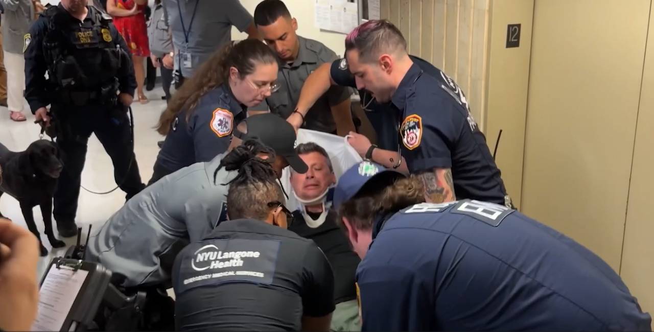 ABD'de ICE'ın sert müdahalesi: AA kameramanı hastaneye kaldırıldı