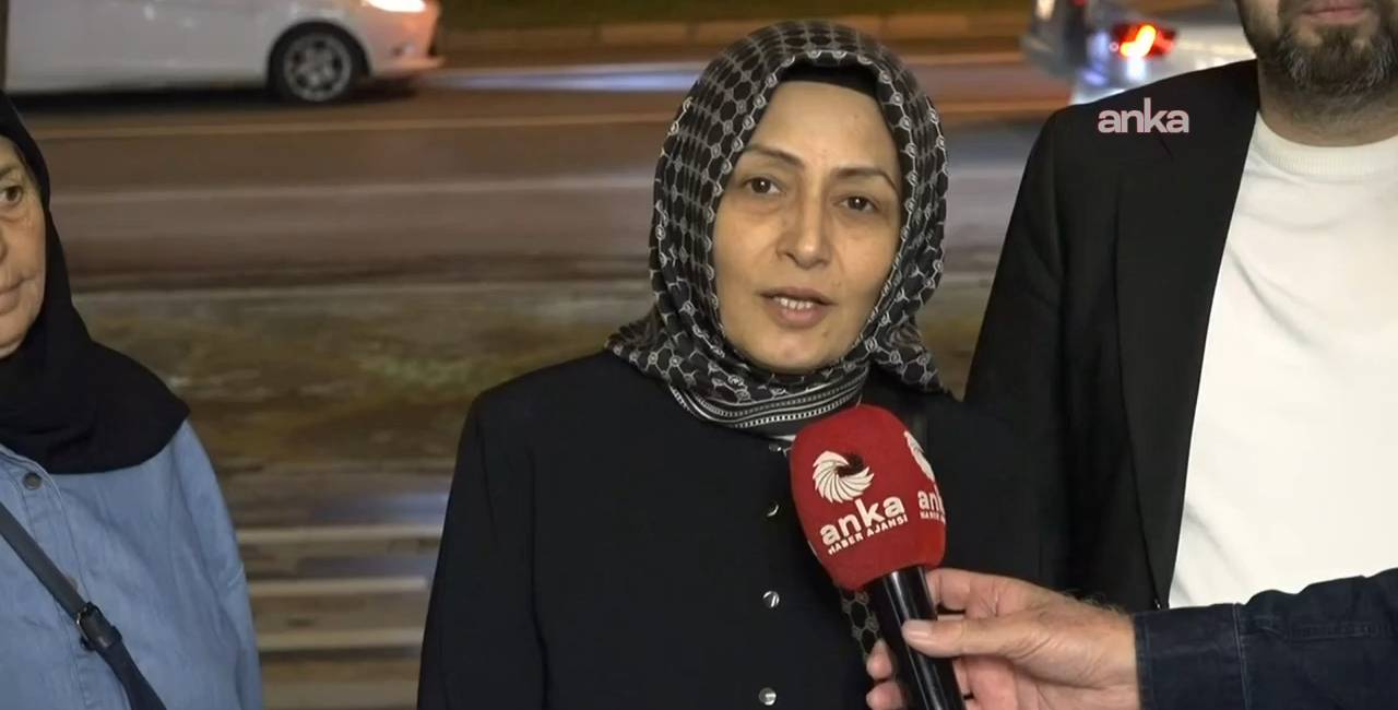 Ezgi Apartmanı davası ertelendi! Depremde yakınlarını kaybeden Göksu: İstediğim tek şey adaletti