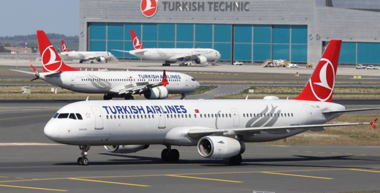 THY'den Ermenistan ve Romanya kararı