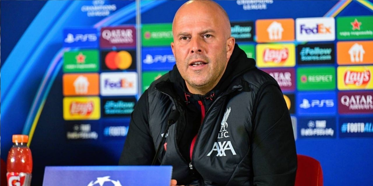 Liverpool'dan hakem tepkisi: Slot eleştirdi