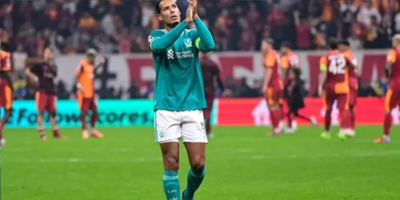 Virgil van Dijk: Çok sinir bozucu