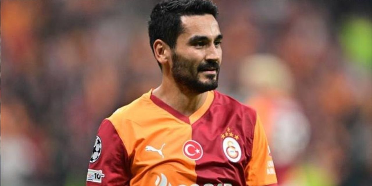 İlkay Gündoğan'dan Beşiktaş açıklaması