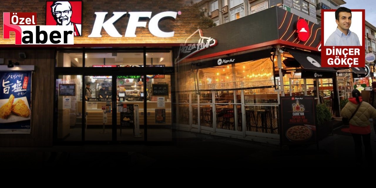 KFC ve Pizza Hut’ların sahibi şirket 4.4 milyar borçla iflas etti!