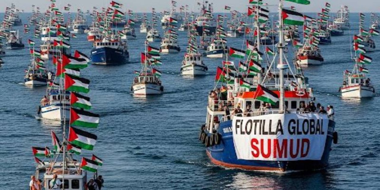 İtalya'dan sonra İspanya'dan da Sumud'a çağrı