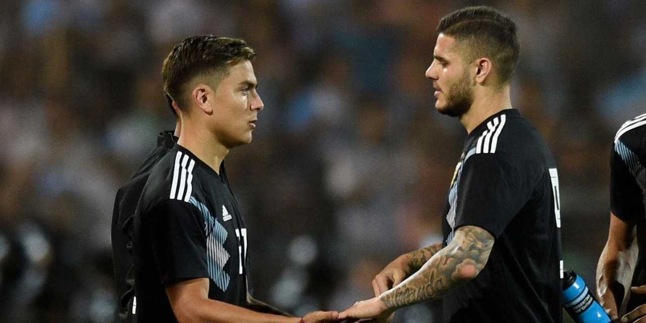 Arjantinli yıldız futbolcu baba oluyor