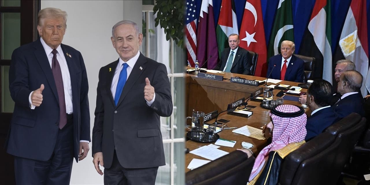 Türkiye ve Arap ülkeleri onaylamıştı: Netanyahu istedi Trump Gazze planını son anda değiştirdi