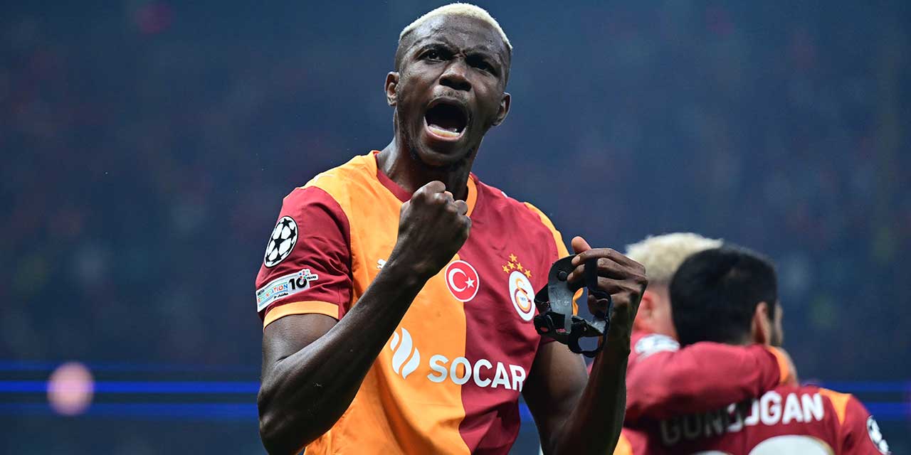 "Galatasaray 5 yer diyenler nerede"