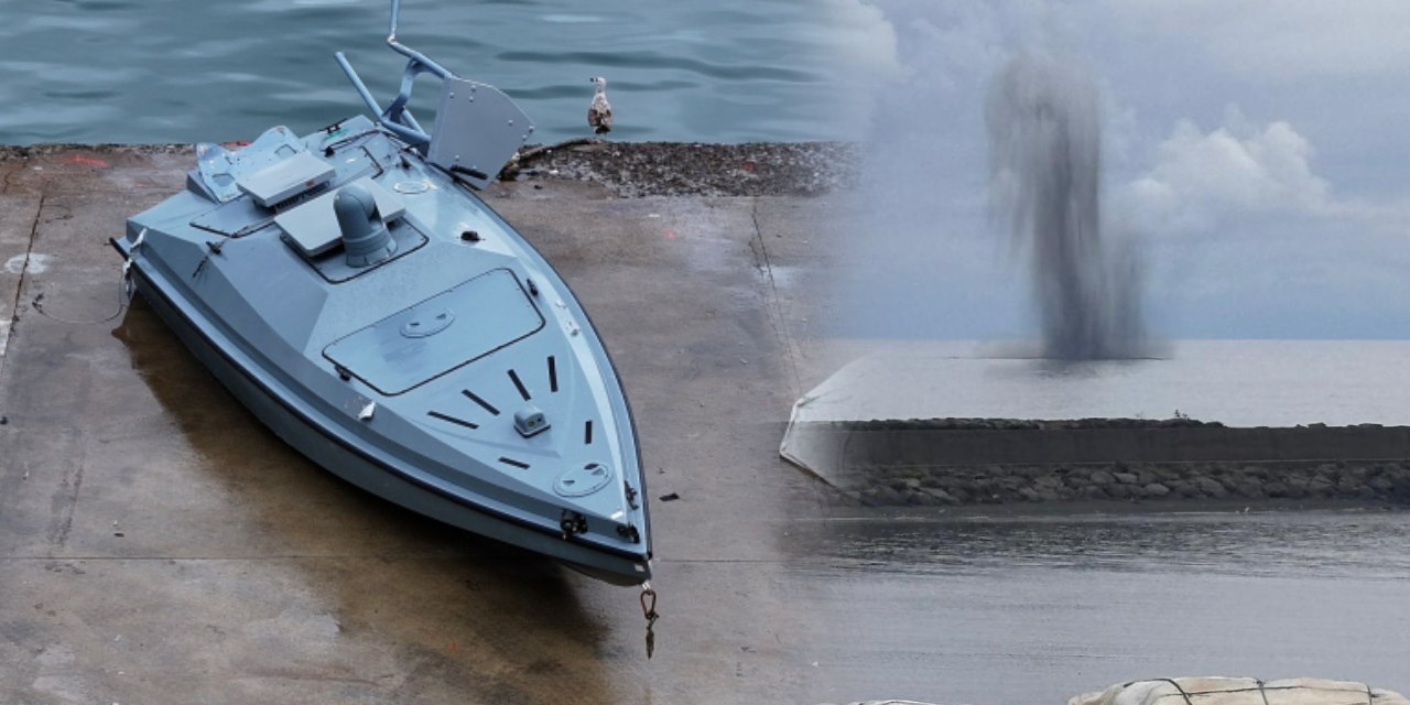 Trabzon'daki gizemli araç böyle imha edildi! Büyük casusluk şüphesi