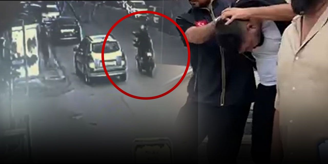 Tefecilerin kol gezdiği Ümraniye'de 3 milyonluk haraç baskını!