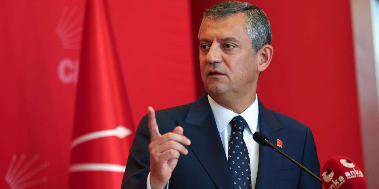 Özel'den Bahçeli'ye 'plaka' tepkisi! "KKTC bağımsız bir Türk devletidir"