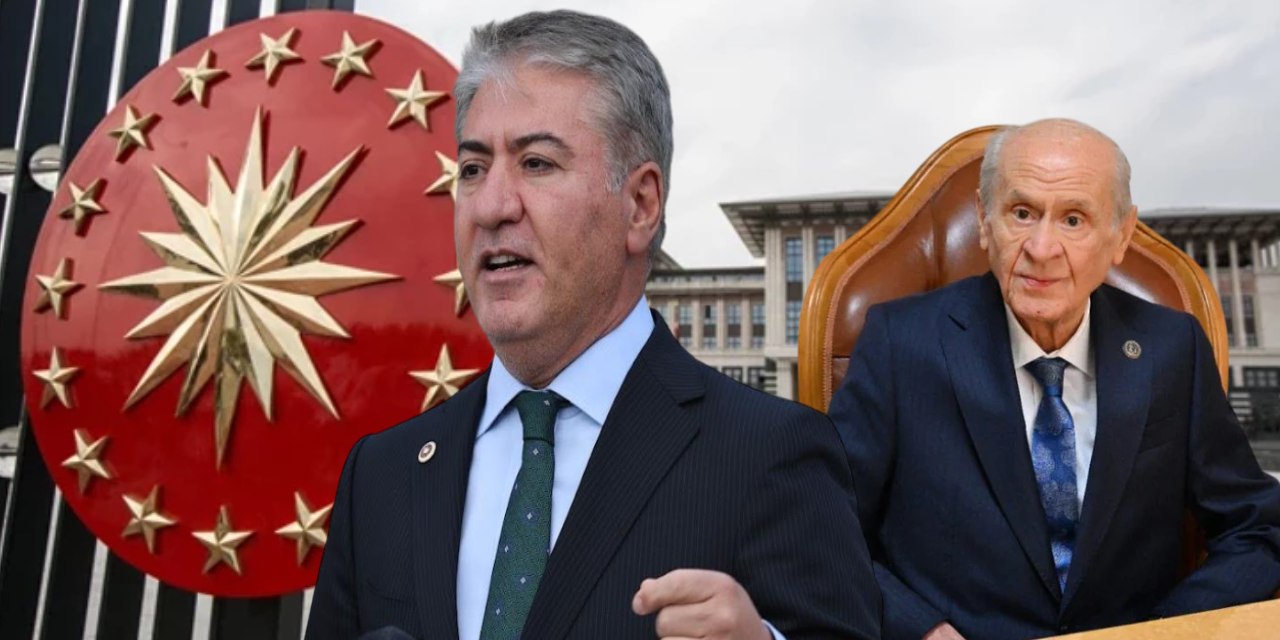 Saray'da Bahçeli'ye cephe alanlar kim? Murat Emir: Sürecin kesilmesini istiyorlar