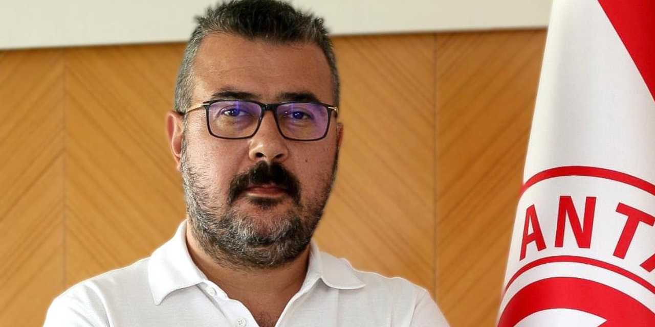 Son dakika | Antalyaspor’un eski başkanı gözaltına alındı!