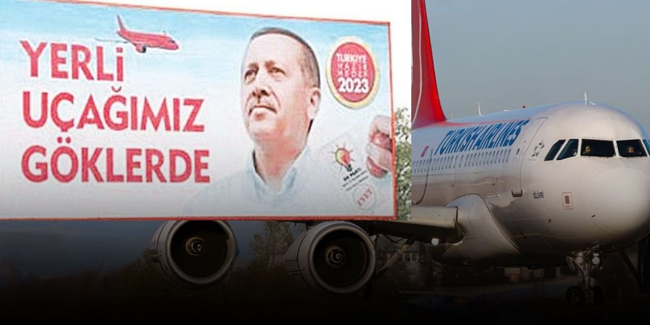 Hani 2019'da Türkiye semalarında olacaktı? Yerli uçak hayali rafa kalktı Boeing'ten 225 uçak alındı