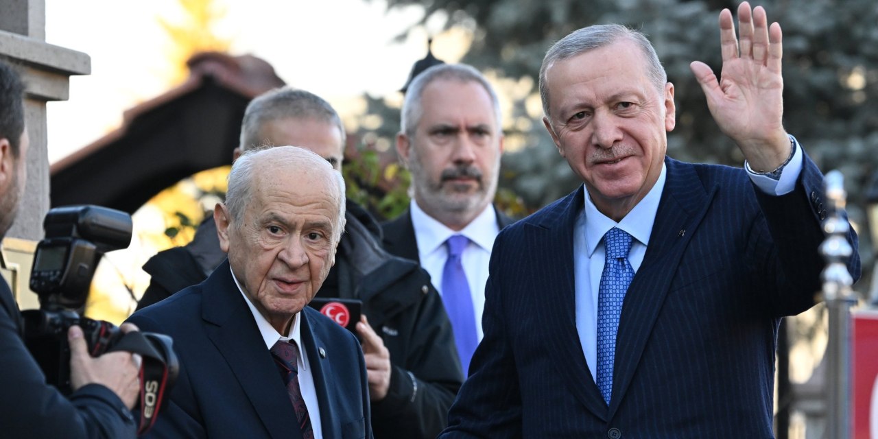 Son Dakika | Bahçeli 'Erdoğan'ın meşruiyeti tartışmasında' sessizliğini bozdu