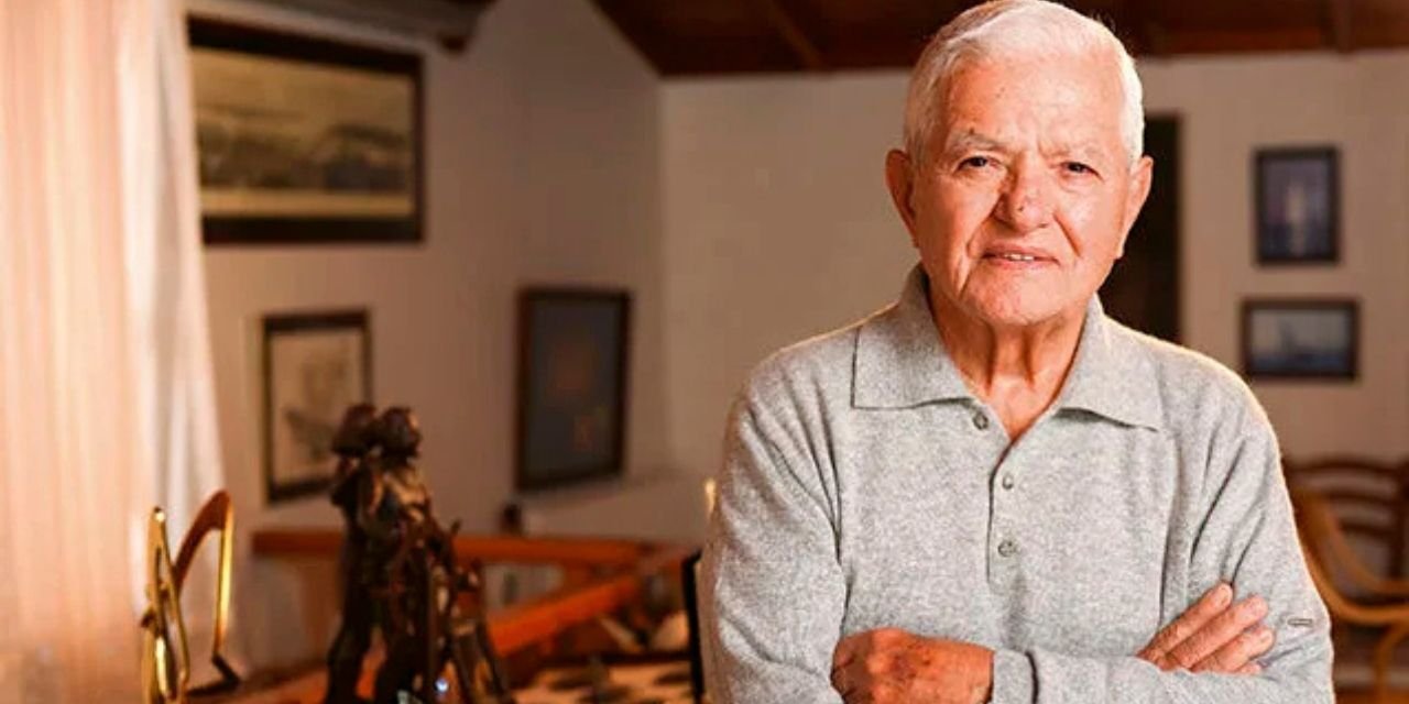 Hürriyet ve AA'yı yönetmişti: Gazeteci Necati Zincirkıran yaşamını yitirdi