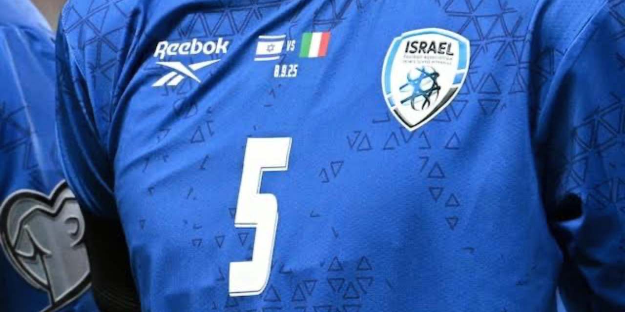 İsrail'de sponsorluk krizi! Reebok geri adım attı