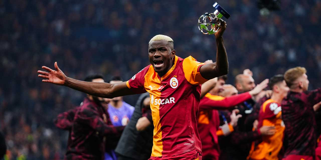 Galatasaray'da Osimhen sürprizi: Derbi öncesi beklenmedik gelişme
