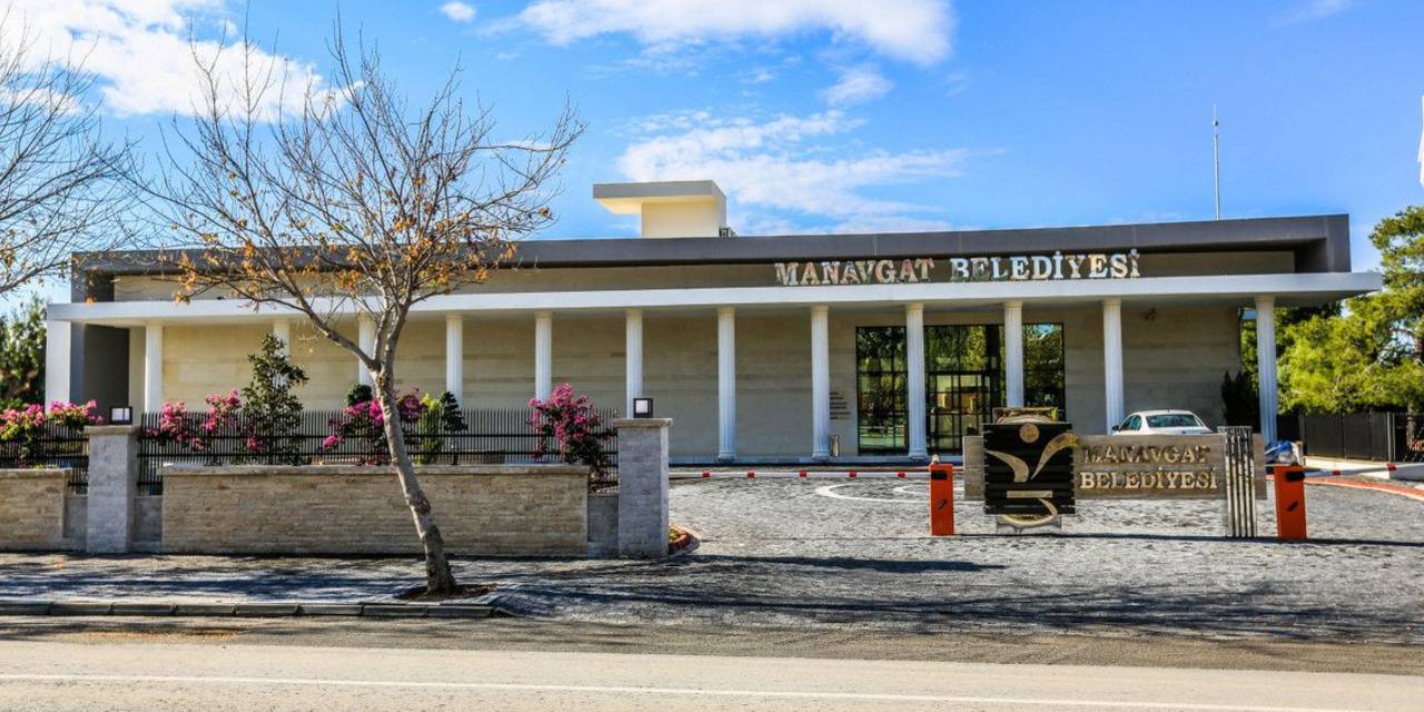 Manavgat Belediyesi soruşturmasında yeni gelişme