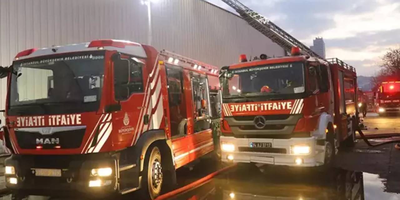 Antalya'da çıkan yangında 25 güvercin yanarak öldü