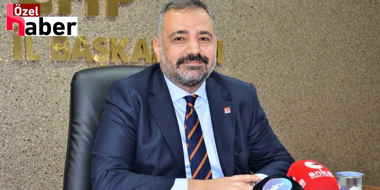 Tutuklu CHP İzmir İl Başkanı Şenol Aslanoğlu kongrede aday olacak